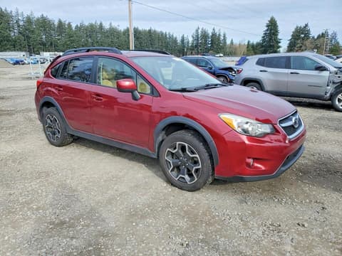 2014 Subaru XV Crosstrek, VIN JF2GPAVC5EH326518. Фото 4 з 6 з аукціону Copart. Каталог авто зі США OpenDataCar.