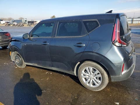 2025 Kia Soul, VIN KNDJ23AUXS7248641. Фото 2 з 6 з аукціону Copart. Каталог авто зі США OpenDataCar.