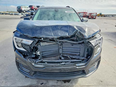 2024 Gmc Terrain, VIN 3GKALMEGXRL388013. Фото 5 з 6 з аукціону Copart. Каталог авто зі США OpenDataCar.