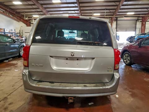 2014 Ram Tradesman, VIN 2C4RRGAG7ER262869. Zdjęcie 6 z 6 z aukcji Copart. Katalog aut z USA OpenDataCar.