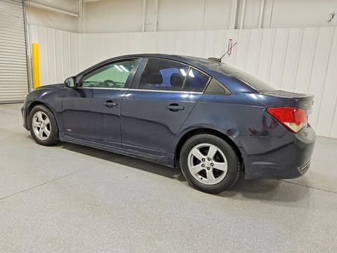 2016 Chevrolet Cruze Limited, VIN 1G1PE5SB0G7148218. Фото 2 з 6 з аукціону Copart. Каталог авто зі США OpenDataCar.