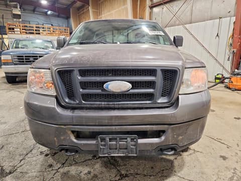 2007 Ford F-150 Lightning, VIN 1FTRF04WX7KD05122. Фото 5 з 6 з аукціону Copart. Каталог авто зі США OpenDataCar.