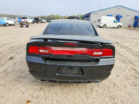 2012 Dodge Charger, VIN 2C3CDXBG3CH139953. Фото 6 из 6 с аукциона Copart. Каталог авто из США OpenDataCar.