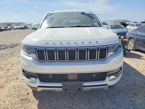 2022 Jeep Wagoneer, VIN 1C4SJUBT9NS115180. Zdjęcie 5 z 6 z aukcji Copart. Katalog aut z USA OpenDataCar.