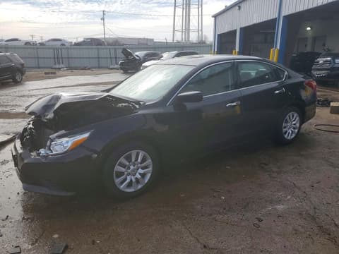 2018 Nissan Altima, VIN 1N4AL3AP8JC478617. Zdjęcie 1 z 6 z aukcji Copart. Katalog aut z USA OpenDataCar.