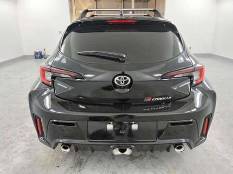 2025 Toyota GR Corolla, VIN JTNABAAE6SA018087. Фото 6 з 6 з аукціону Copart. Каталог авто зі США OpenDataCar.