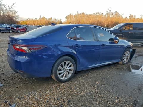2023 Toyota Camry, VIN 4T1R11AK9PU109419. Фото 3 з 6 з аукціону Copart. Каталог авто зі США OpenDataCar.