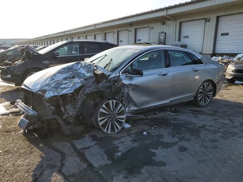 2020 Lincoln MKZ, VIN 3LN6L5E90LR607733. Фото 1 з 6 з аукціону Copart. Каталог авто зі США OpenDataCar.