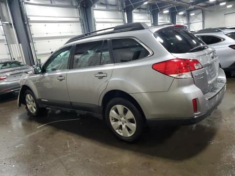 2010 Subaru Outback, VIN 4S4BRCGC8A3364565. Фото 2 з 6 з аукціону Copart. Каталог авто зі США OpenDataCar.