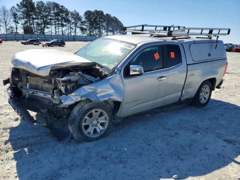 2022 Chevrolet Colorado, VIN 1GCHSCEA1N1166061. Фото 1 из 6 с аукциона Copart. Каталог авто из США OpenDataCar.