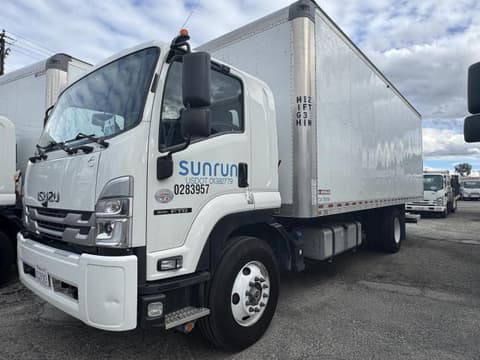 2024 Isuzu FTR, VIN 54DK6S1FXRSA01727. Zdjęcie 1 z 6 z aukcji Copart. Katalog aut z USA OpenDataCar.