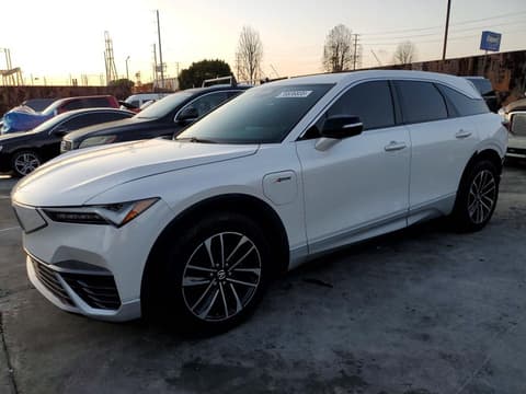 2024 Acura ZDX, VIN 4W5KHMRK5RZ514726. Фото 1 з 6 з аукціону Copart. Каталог авто зі США OpenDataCar.