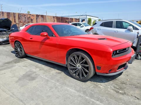 2016 Dodge Challenger, VIN 2C3CDZAG2GH240226. Фото 4 з 6 з аукціону Copart. Каталог авто зі США OpenDataCar.