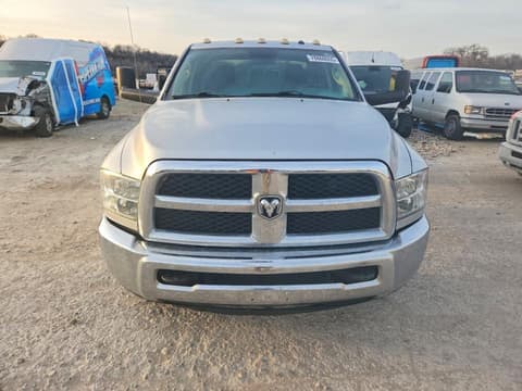 2018 Ram 3500, VIN 3C63RRGL8JG124447. Zdjęcie 5 z 6 z aukcji Copart. Katalog aut z USA OpenDataCar.