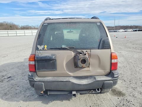 2003 Chevrolet Tracker, VIN 2CNBJ734336932374. Zdjęcie 6 z 6 z aukcji Copart. Katalog aut z USA OpenDataCar.