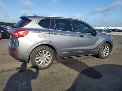 2019 Buick Envision, VIN LRBFXCSA5KD015164. Фото 3 з 6 з аукціону Copart. Каталог авто зі США OpenDataCar.