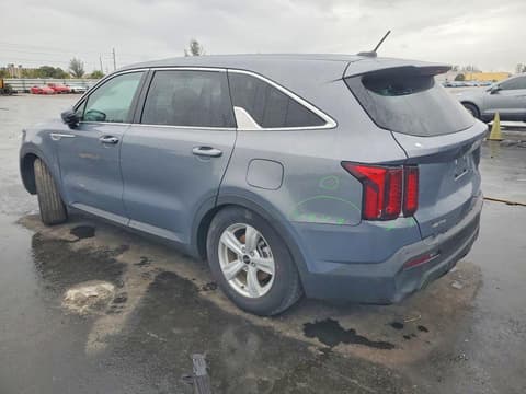 2023 Kia Sorento, VIN 5XYRG4LC7PG192621. Фото 2 з 6 з аукціону Copart. Каталог авто зі США OpenDataCar.