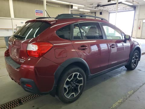 2016 Subaru Crosstrek, VIN JF2GPABC3G8311586. Фото 3 з 6 з аукціону Copart. Каталог авто зі США OpenDataCar.