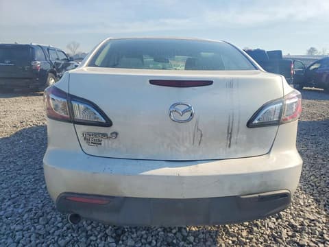 2010 Mazda 3, VIN JM1BL1SF6A1254394. Фото 6 з 6 з аукціону Copart. Каталог авто зі США OpenDataCar.