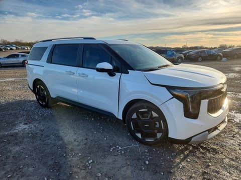 2025 Kia Carnival, VIN KNDNC5K3XS6475706. Фото 4 з 6 з аукціону Copart. Каталог авто зі США OpenDataCar.