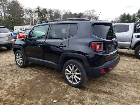 2015 Jeep Renegade, VIN ZACCJBCT0FPB36630. Фото 2 з 6 з аукціону Copart. Каталог авто зі США OpenDataCar.