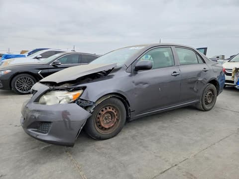 2010 Toyota Corolla, VIN JTDBU4EE1AJ065413. Zdjęcie 1 z 6 z aukcji Copart. Katalog aut z USA OpenDataCar.