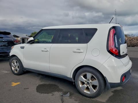 2018 Kia Soul, VIN KNDJN2A2XJ7538098. Фото 2 з 6 з аукціону Copart. Каталог авто зі США OpenDataCar.
