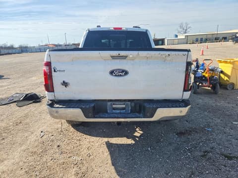 2024 Ford F-150, VIN 1FTEW3K53RKD39951. Фото 6 з 6 з аукціону Copart. Каталог авто зі США OpenDataCar.