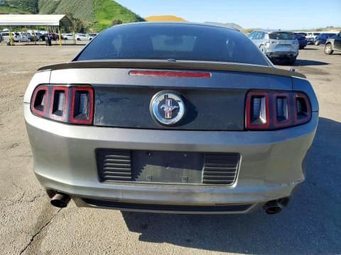 2014 Ford Mustang, VIN 1ZVBP8AM6E5250435. Фото 6 з 6 з аукціону Copart. Каталог авто зі США OpenDataCar.