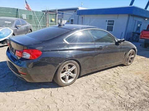 2014 Bmw 4 Series, VIN WBA3N3C56EK230965. Фото 3 з 6 з аукціону Copart. Каталог авто зі США OpenDataCar.