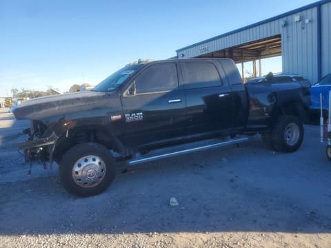 2015 Ram 3500, VIN 3C63RRLJ9FG605870. Фото 1 з 6 з аукціону Copart. Каталог авто зі США OpenDataCar.