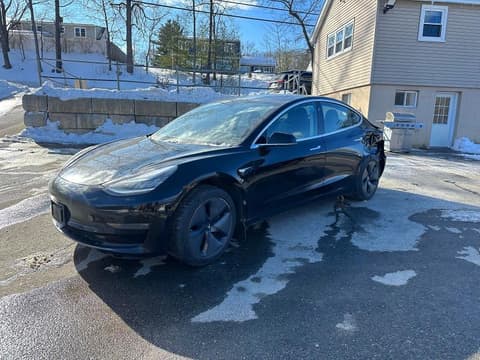 2018 Tesla Model 3, VIN 5YJ3E1EA9JF056690. Фото 1 з 6 з аукціону Copart. Каталог авто зі США OpenDataCar.