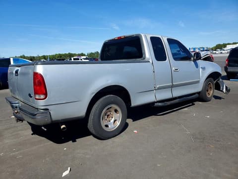 1999 Ford F-150 Lightning, VIN 1FTRX17W8XNB44069. Фото 3 из 6 с аукциона Copart. Каталог авто из США OpenDataCar.