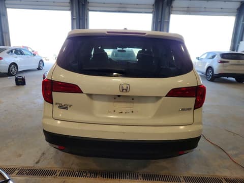 2018 Honda Pilot, VIN 5FNYF6H39JB062969. Фото 6 з 6 з аукціону Copart. Каталог авто зі США OpenDataCar.