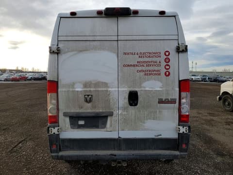 2019 Ram ProMaster 2500, VIN 3C6TRVDGXKE540335. Фото 6 из 6 с аукциона Copart. Каталог авто из США OpenDataCar.