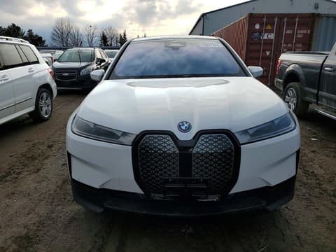 2024 Bmw iX, VIN WB513CF0XRCN75105. Фото 5 из 6 с аукциона Copart. Каталог авто из США OpenDataCar.