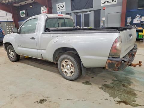 2009 Toyota Tacoma, VIN 5TENX22N19Z594200. Zdjęcie 2 z 6 z aukcji Copart. Katalog aut z USA OpenDataCar.