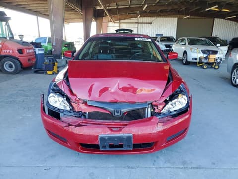 2003 Honda Accord, VIN 1HGCM82623A003189. Фото 5 з 6 з аукціону Copart. Каталог авто зі США OpenDataCar.