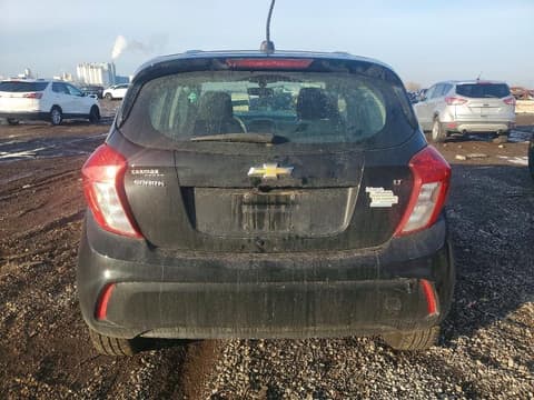 2021 Chevrolet Spark, VIN KL8CD6SA8MC218632. Фото 6 з 6 з аукціону Copart. Каталог авто зі США OpenDataCar.