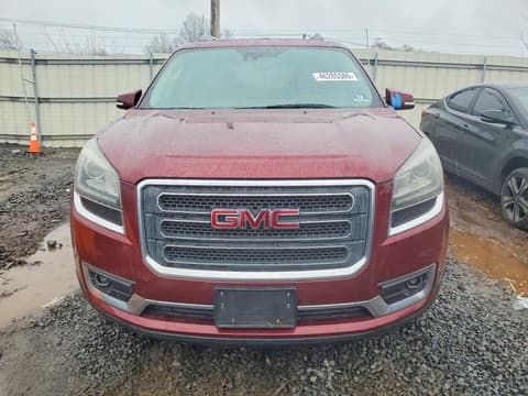 2016 Gmc Acadia, VIN 1GKKVRKD6GJ216331. Фото 5 з 6 з аукціону Copart. Каталог авто зі США OpenDataCar.