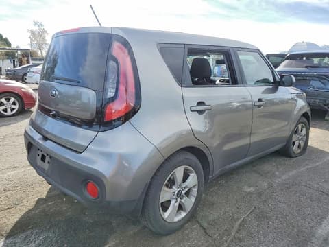 2019 Kia Soul, VIN KNDJN2A27K7688543. Zdjęcie 3 z 6 z aukcji Copart. Katalog aut z USA OpenDataCar.