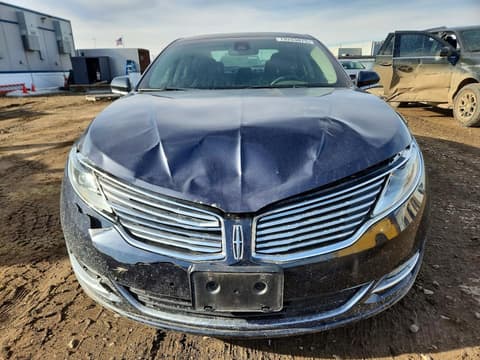 2013 Lincoln MKZ, VIN 3LN6L2J98DR818930. Фото 5 з 6 з аукціону Copart. Каталог авто зі США OpenDataCar.