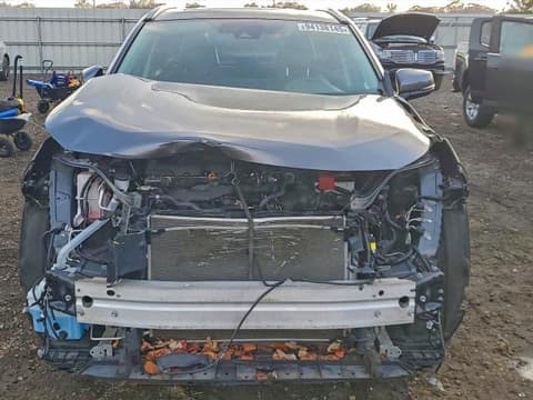 2023 Toyota RAV4, VIN 2T3A1RFV4PC369329. Фото 5 з 6 з аукціону Copart. Каталог авто зі США OpenDataCar.