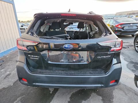 2023 Subaru Outback, VIN 4S4BTADC4P3213628. Фото 6 з 6 з аукціону Copart. Каталог авто зі США OpenDataCar.