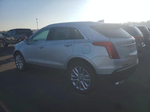 2019 Cadillac XT5, VIN 1GYKNERS9KZ244492. Фото 2 з 6 з аукціону Copart. Каталог авто зі США OpenDataCar.