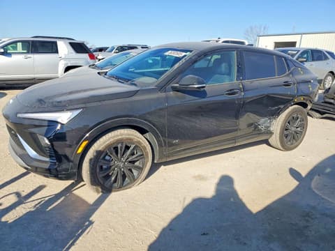 2025 Buick Envista, VIN KL47LBEP7SB200351. Фото 1 з 6 з аукціону Copart. Каталог авто зі США OpenDataCar.