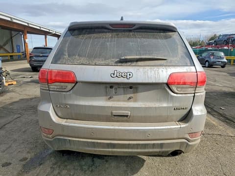 2015 Jeep Grand Cherokee, VIN 1C4RJFBG6FC790798. Фото 6 з 6 з аукціону Copart. Каталог авто зі США OpenDataCar.