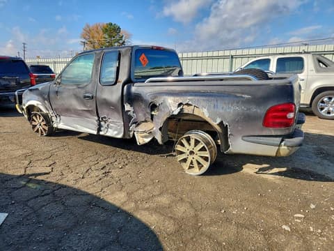 1997 Ford F-150 Lightning, VIN 1FTDX0724VKC02369. Zdjęcie 2 z 6 z aukcji Copart. Katalog aut z USA OpenDataCar.