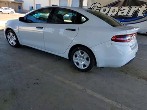 2014 Dodge Dart, VIN 1C3CDFAA5ED800051. Фото 2 з 6 з аукціону Copart. Каталог авто зі США OpenDataCar.
