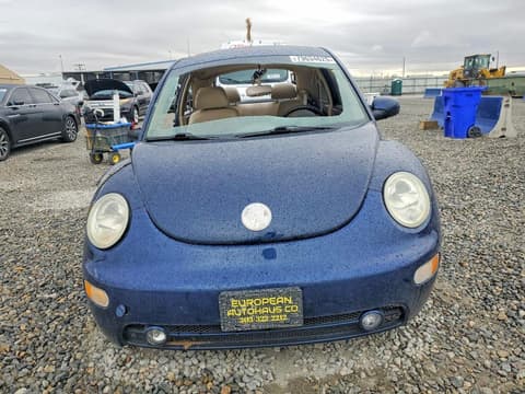 2003 Volkswagen Beetle, VIN 3VWCP21CX3M407299. Фото 5 з 6 з аукціону Copart. Каталог авто зі США OpenDataCar.